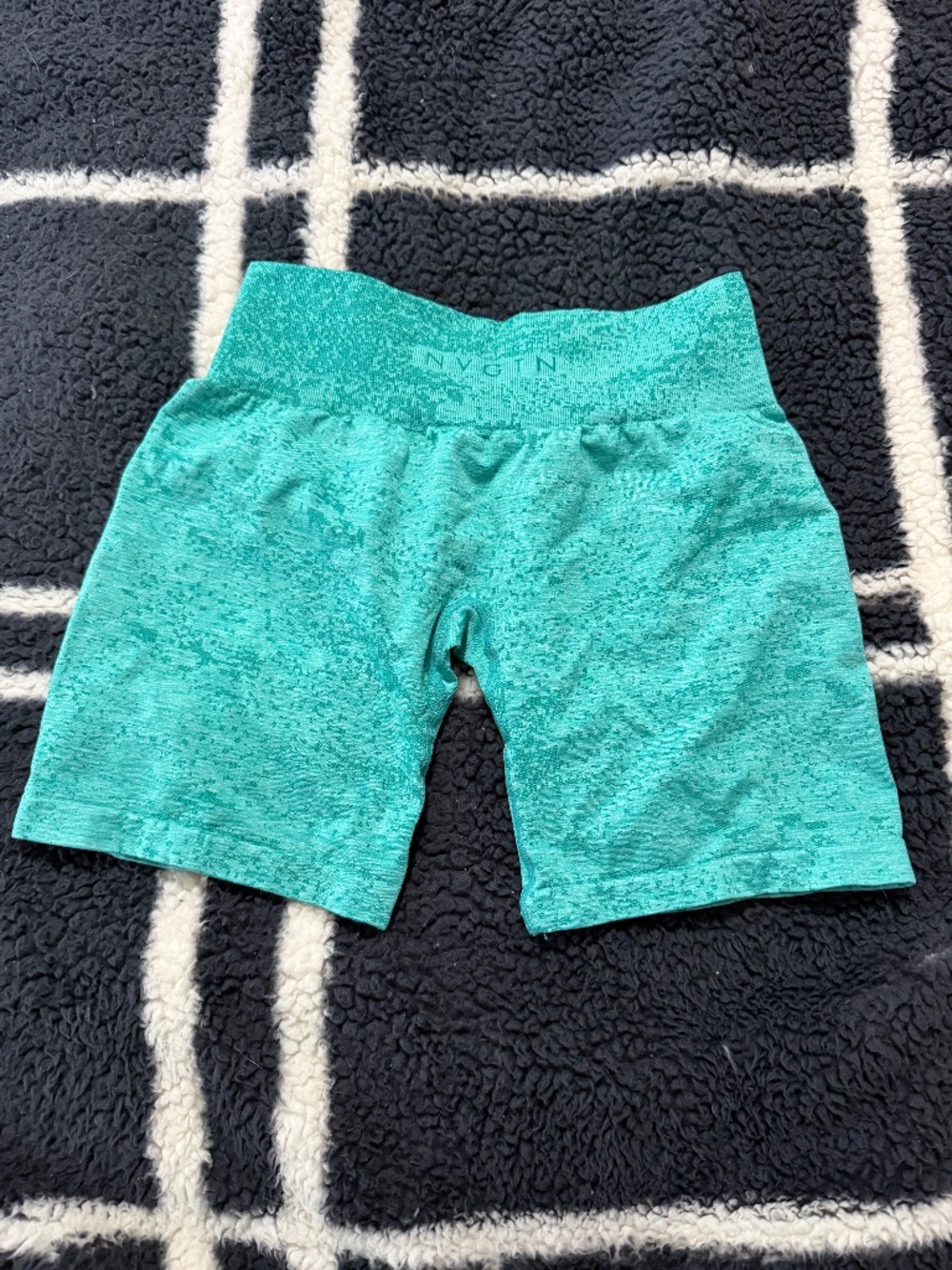 NVGTN print shorts